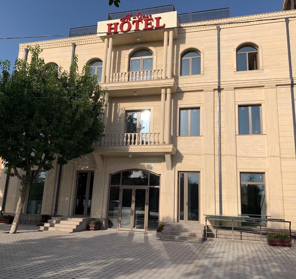 Nur Makon Hotel Tashkent Esterno foto