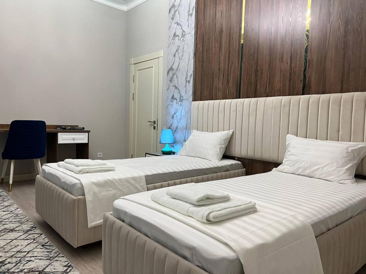 Nur Makon Hotel Tashkent Esterno foto