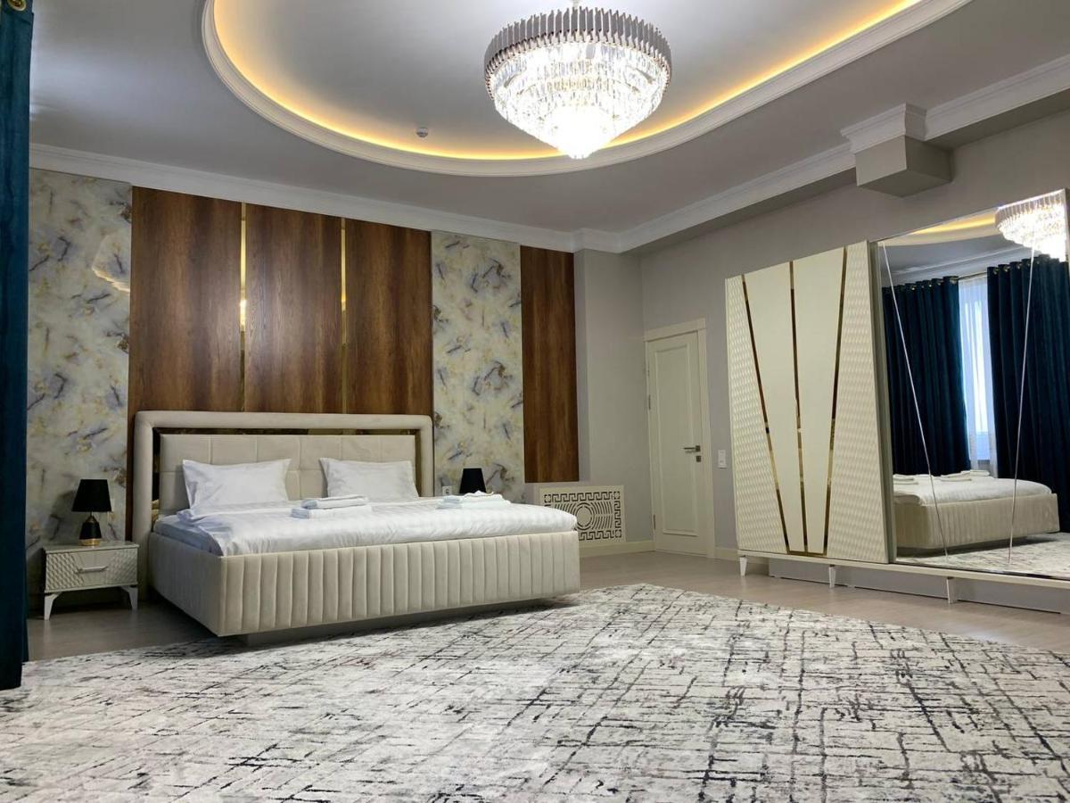 Nur Makon Hotel Tashkent Esterno foto