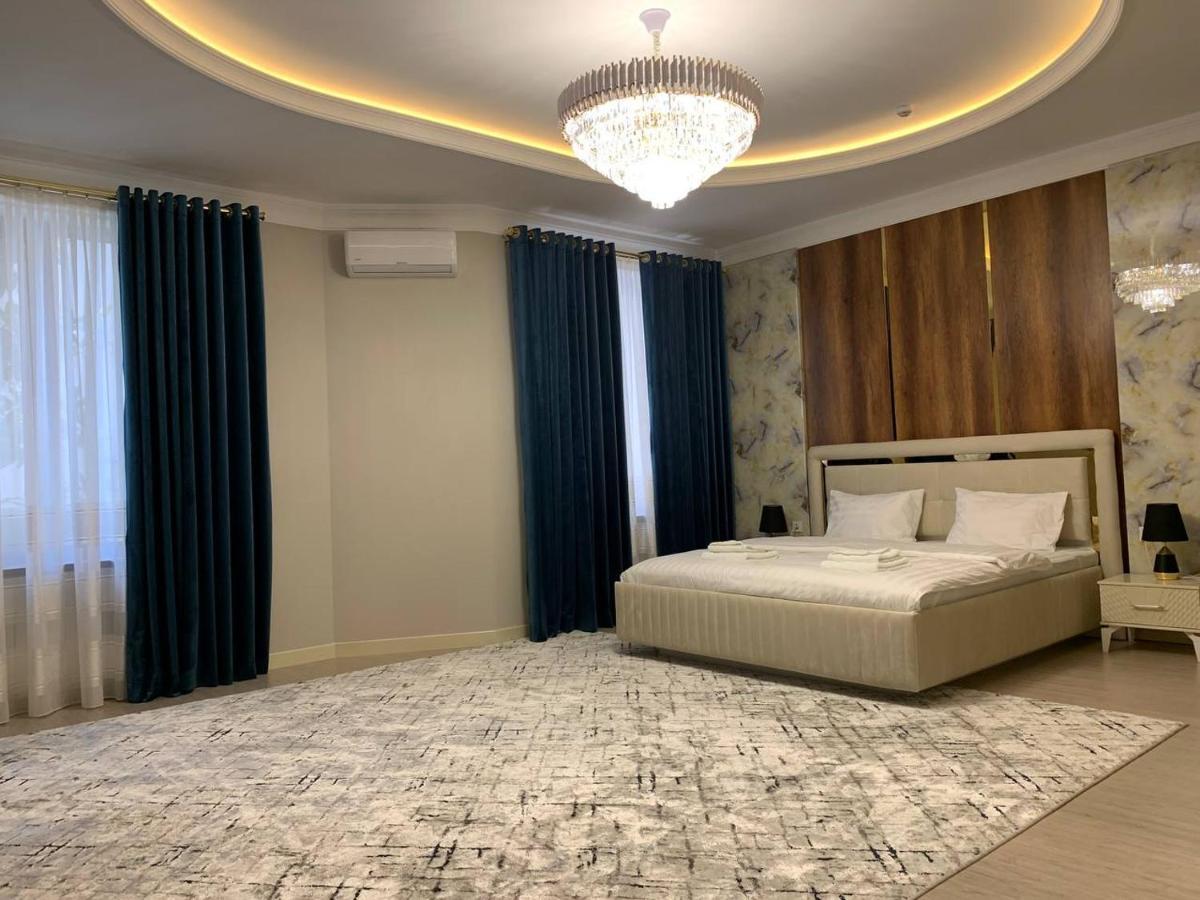 Nur Makon Hotel Tashkent Esterno foto